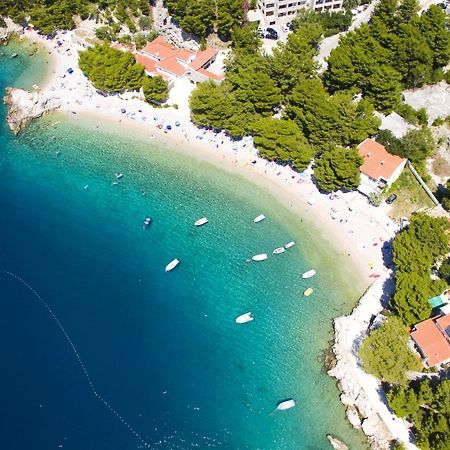 Apartments By The Sea Brela, Makarska - 16065 Luaran gambar