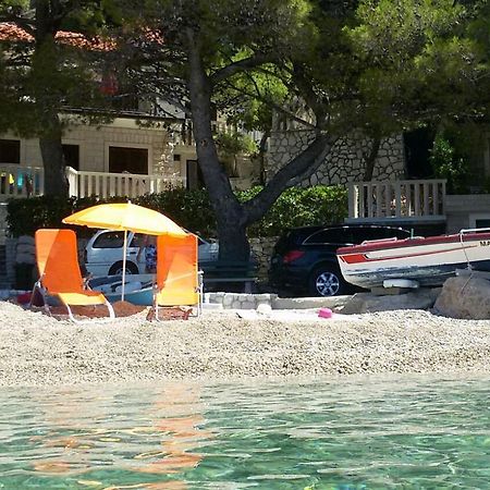 Apartments By The Sea Brela, Makarska - 16065 Luaran gambar