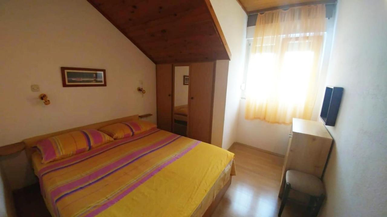 Apartments By The Sea Brela, Makarska - 16065 Luaran gambar