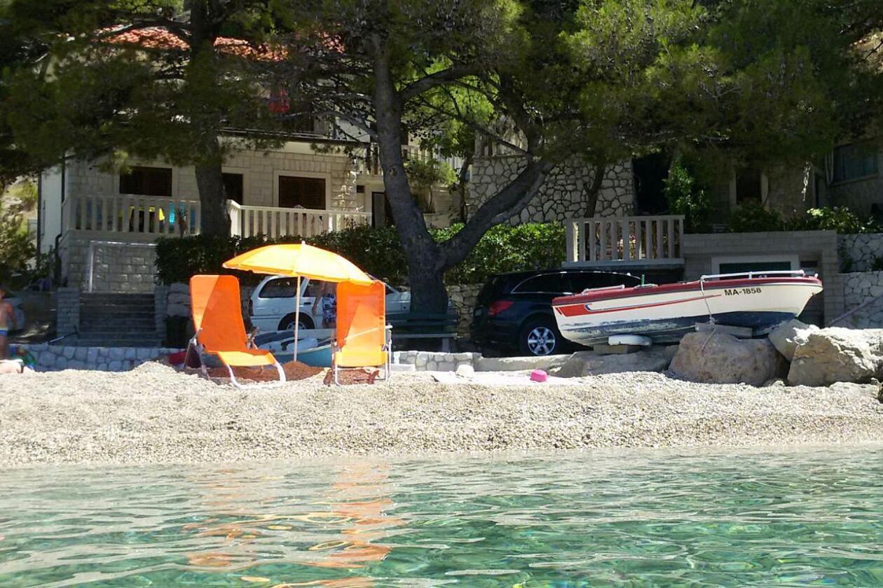Apartments By The Sea Brela, Makarska - 16065 Luaran gambar