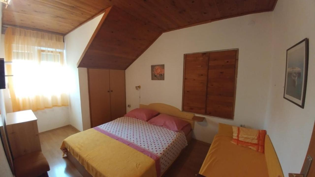 Apartments By The Sea Brela, Makarska - 16065 Luaran gambar