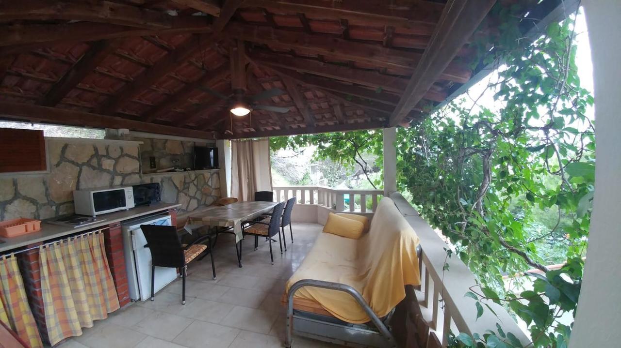 Apartments By The Sea Brela, Makarska - 16065 Luaran gambar