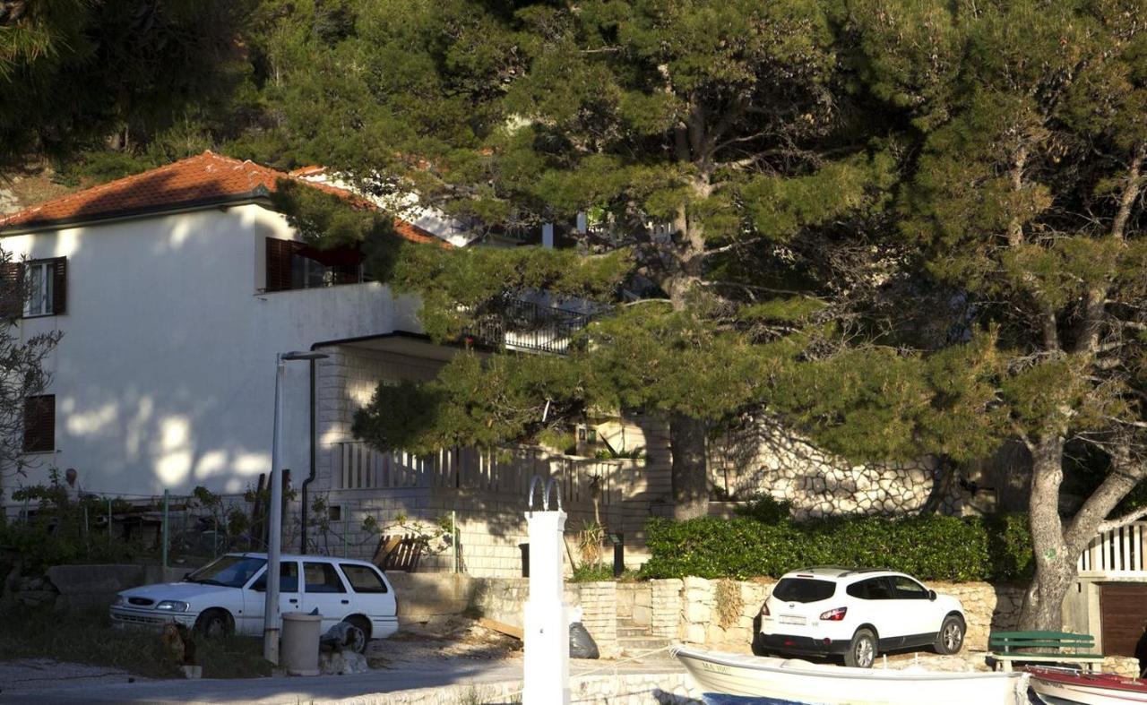 Apartments By The Sea Brela, Makarska - 16065 Luaran gambar